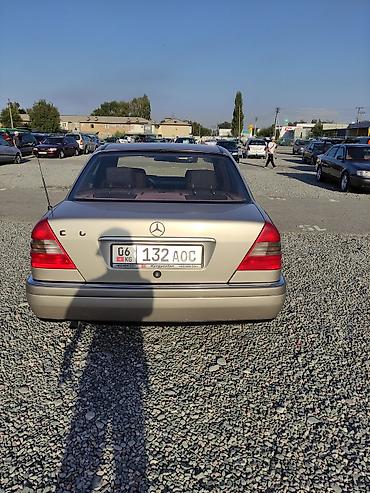 w211 e63: Mercedes-Benz C-Class: 1994 г., 1.8 л, Автомат, Бензин, Седан — 4