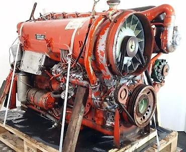 traktor mtz: Deutz, 6.1 l, Dizel, 1993 il, İşlənmiş — 4