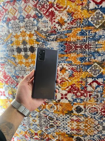 tərəzi şəkli: Samsung Galaxy Note 20, 256 GB, rəng - Qara, Barmaq izi
