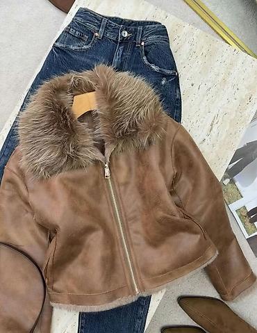 zip: Prelepe nove jakne Cena 9800 dinara. Vel. do L poručivanje u inbox — 5