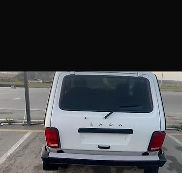 niva 2013: VAZ (LADA) 4x4 Niva: 1.7 l | 2013 il 80142 km Krossover — 2