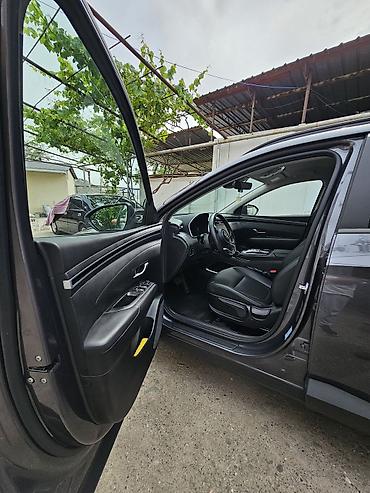 Hyundai: Hyundai Tucson: 2022 г., 1.6 л, Автомат, Гибрид, Кроссовер — 10
