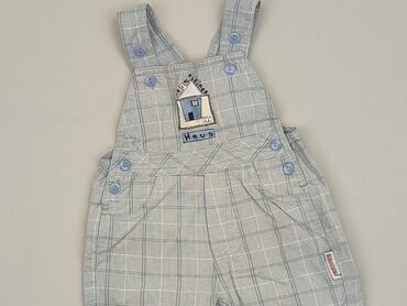 Dungarees: Dungarees, 0-3 months, condition - Good