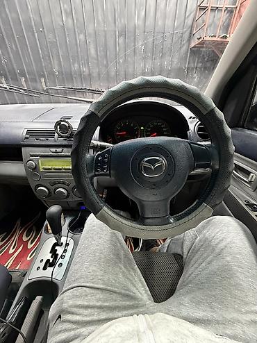 запчасти мазда 5: Mazda Demio: 2003 г., 1.5 л, Автомат, Бензин, Хэтчбэк — 3