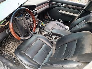 ауди тнвд: Audi A6: 1995 г., Бензин — 4