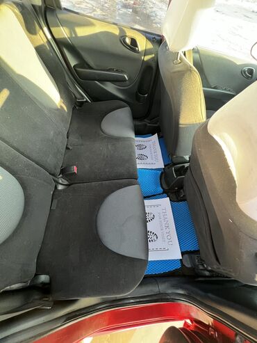 Honda: Honda Fit: 2007 г., Автомат, Бензин, Хэтчбэк — 5