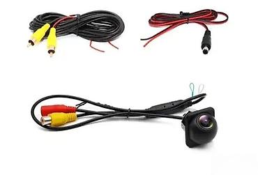 Kamere za auto: Auto kamera sa riblje-oko sočivom (front/rear) - Tip senzora: CCD - — 9