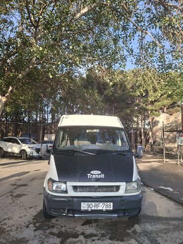mikroavtobus satilir: Ford Transit: 2.4 l | 2000 il 148000 km Mikroavtobus