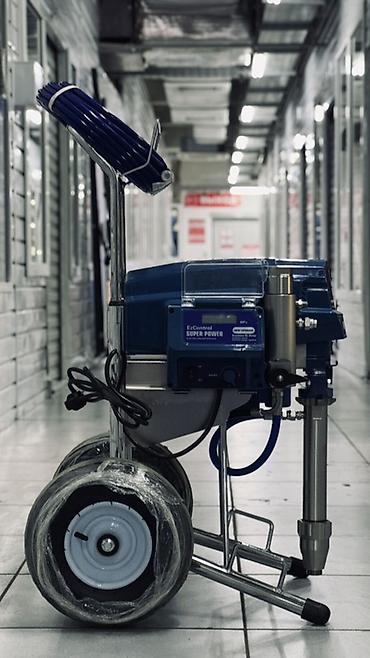 Аппараты для покраски: Безвоздушный аппарат для покраски — 3