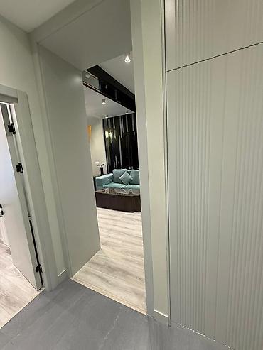 Yeni tikili: İcarəyə verilir 2 otaqlı yeni tikili 63 m², Ağ şəhər q. Kateqoriya — 6