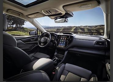 высокая крыша: Subaru Ascent: 2023 г., 2.4 л, Вариатор, Бензин, Кроссовер — 5