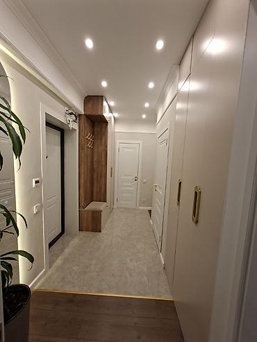 real sight: Студия, 61 м², Асанбай мкр Элитка, 12 этаж, Дизайнерский ремонт — 8