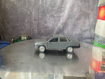 Avtomobil modelləri: VAZ, 1994 il, 1:35, Dəmir, Ödənişli çatdırılma — 14