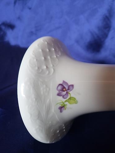 Činije: Bombonijera nova Schumann porcelan Nemacka 1984g do 1994g — 12