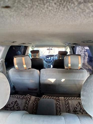 plug in hybrid: Toyota Estima: 2002 г., 2.4 л, Автомат, Газ, Минивэн — 6