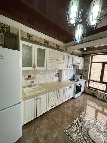 Продажа квартир: 3 комнаты, 90 м², Элитка, 7 этаж, Косметический ремонт
