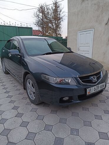 Honda: Honda Accord: 2002 г., 2.4 л, Типтроник, Бензин, Седан