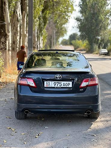 багажник 4runner: Toyota Camry: 2011 г., 2.5 л, Автомат, Бензин, Седан — 6
