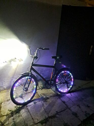 Şəhər velosipedləri: İşlənmiş Şəhər velosipedi 26", sürətlərin sayı: 20, Ünvandan götürmə