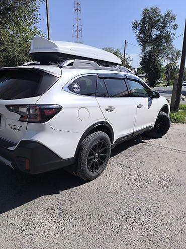 outback bt: Subaru Outback: 2020 г., Кроссовер — 4