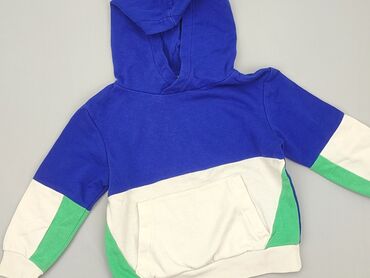 Sweatshirts: Sweatshirt, H&M, 3-4 years, 98-104 cm, condition - Very good