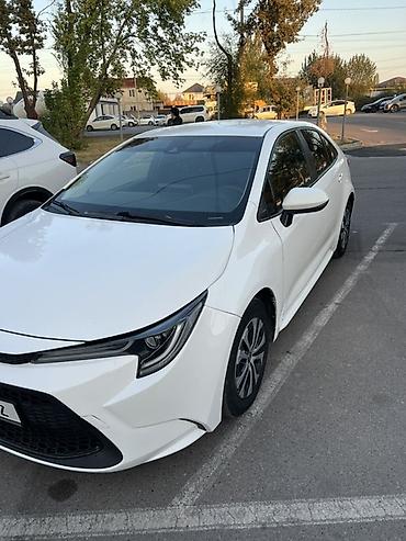 Продажа авто: Toyota Corolla: 2020 г., 1.8 л, Автомат, Бензин, Седан — 3