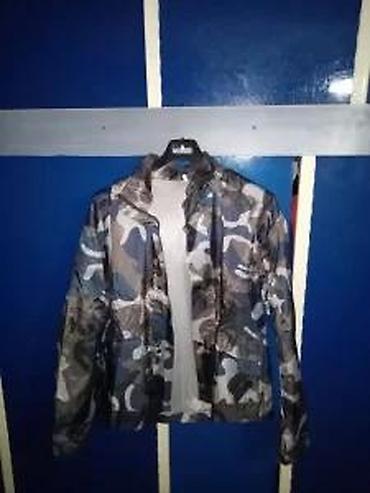 Kompleti: VOJNICKA KABANICA NOVA KOMPLET MASKIRNA JAKNA I PANTALONE | Cene — 9