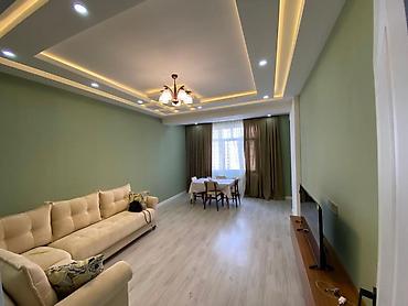 Mənzil kirayələyirəm: İcarəyə verilir 2 otaqlı yeni tikili 84 m², 8 Noyabr m. Kateqoriya — 8