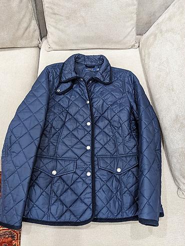 слыв пантеры: Стёганая куртка Ralph Lauren в идеальном состоянии. Почти как новая — 1