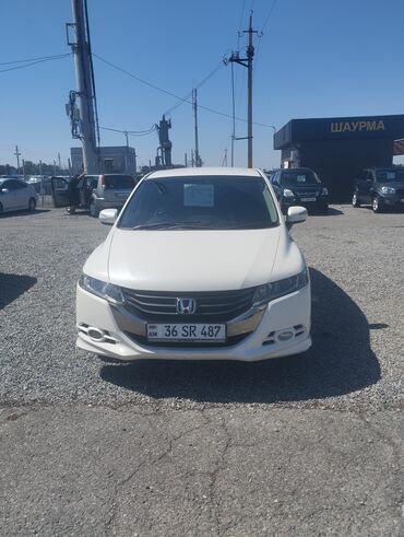 Honda: Honda Odyssey: 2010 г., 2.4 л, Вариатор, Бензин, Минивэн