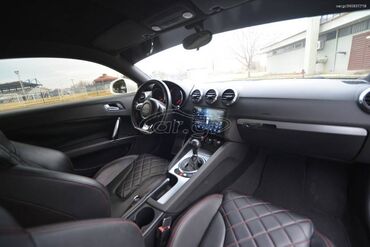 Audi: Audi TT: 2 l. | 2007 έ — 8