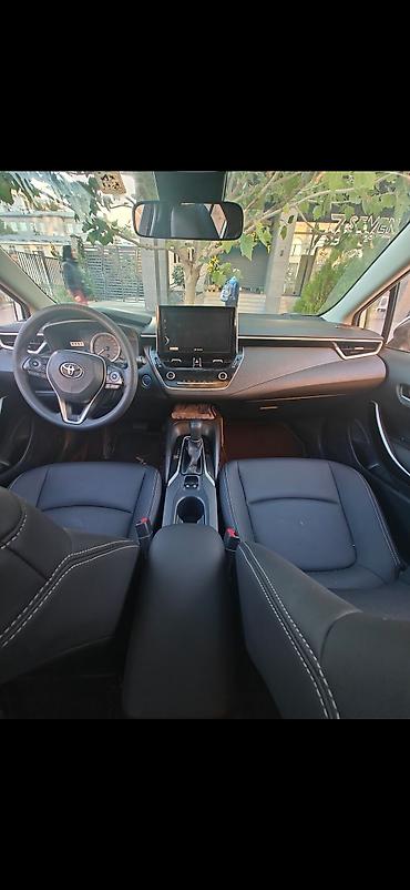 тайота карола хетчбек: Toyota Corolla: 2020 г., 1.8 л, Автомат, Гибрид, Седан — 5