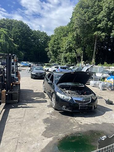 tsx: АКПП для Honda Accord/Acura TSX (CU2) - Honda Accord 8 - акпп — 3