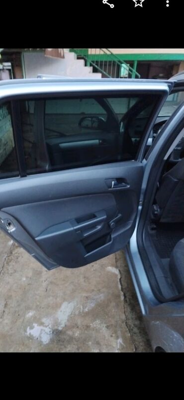 Opel: Opel Astra: 1.3 l | 2006 il Universal — 9