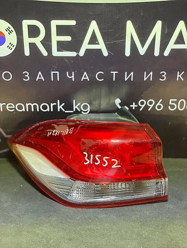 хюндай ай 30: Задний левый стоп-сигнал Hyundai 2016 г., Б/у, Оригинал, Корея — 1