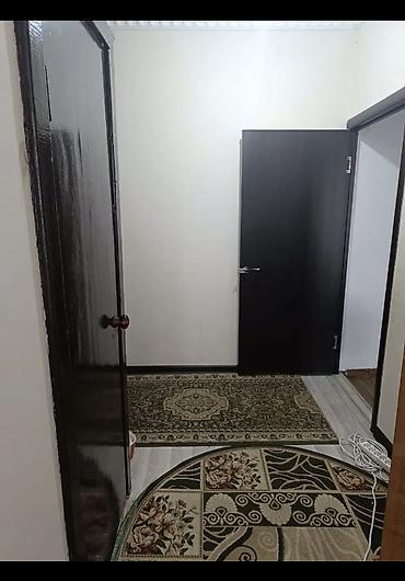 Кыймылсыз мүлк: 1 бөлмө, 34 м², 105-серия, 4 кабат, Косметикалык оңдоо — 4