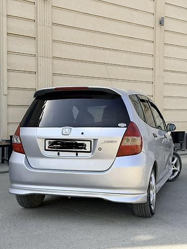 авто кытай: Honda Jazz: 2003 г., 1.3 л, Автомат, Бензин, Хэтчбэк — 6