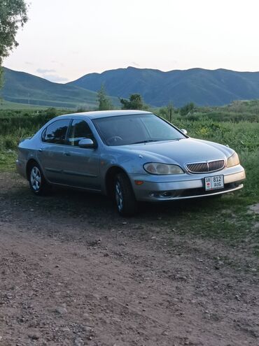 Nissan: Nissan Cefiro: 2002 г., 2 л, Автомат, Бензин, Седан