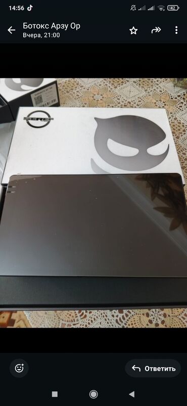 Monitorlar: Monitor, Yeni, Cihaz paneli, Wi-Fi, Pulsuz çatdırılma — 9