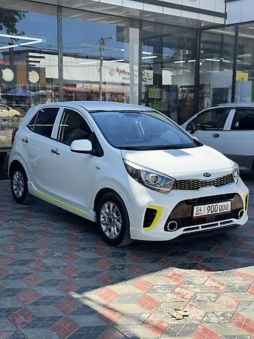 киа к5 матор: Kia Picanto: 2017 г., 0.1 л, Автомат, Бензин, Хэтчбэк — 1