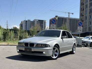 срочно продам авто в связи с переездом: BMW 5 series: 2000 г., 2.2 л, Механика, Бензин, Седан