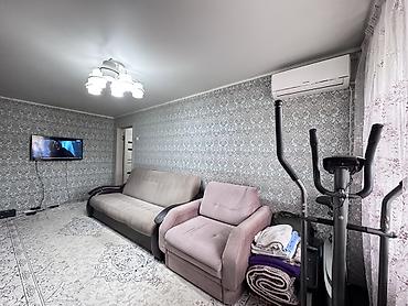 Продажа квартир: 1 комната, 34 м², Индивидуалка, 4 этаж, Евроремонт — 5