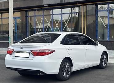 салазки на камри 2016год: Toyota Camry: 2016 г., 2.5 л, Автомат, Бензин, Седан — 4