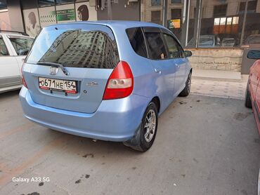 хонда edix: Honda Fit: 2002 г., 1.3 л, Вариатор, Бензин, Хэтчбэк