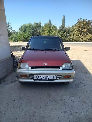 deo nexia: Daewoo Tico: 1997 г., 0.8 л, Механика, Хэтчбэк — 2