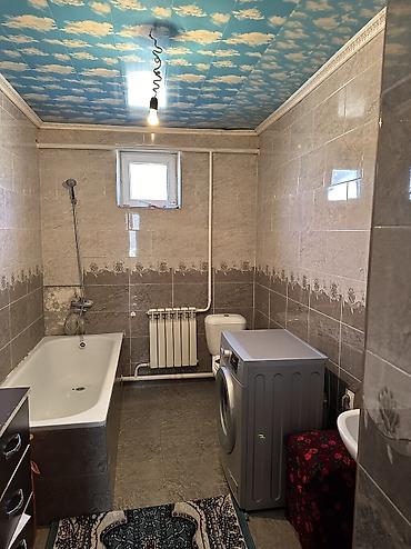 Продажа коттеджей и домов: Уй сатылат Ак ордо3 дон 4 сотик 5 болмолу жолго жакын документти кызыл — 5