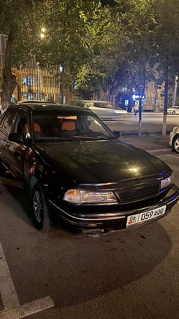 sonata d8: Daewoo Nexia: 2004 г., 1.5 л, Механика, Седан — 2