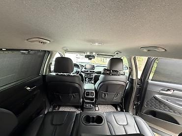 Унаа сатуу: Hyundai Santa Fe: 2019 г., 2 л, Автомат, Дизель, Кроссовер — 5