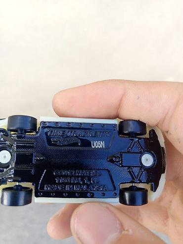 Avtomobil modelləri: 2012 il, 1:64, Dəmir, Ünvandan götürmə — 1