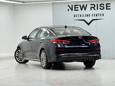 аренда kia optima: Kia Optima: 2019 г., 2 л, Автомат, Бензин, Седан — 6